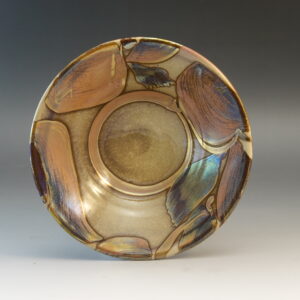 Meg Patey Reduced Lustre Bowl 12cm X 7cm October 2021