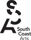 south coast arts logo